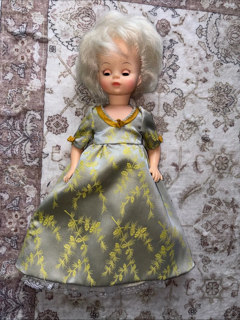 Vintage Madame Alexander First Ladies Bess Truman Collector Doll